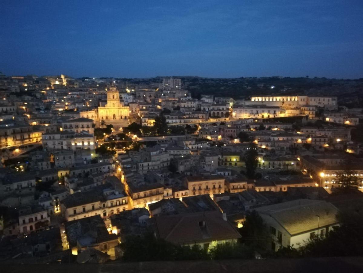 Вілла Vento Del Sud Модіка Екстер'єр фото
