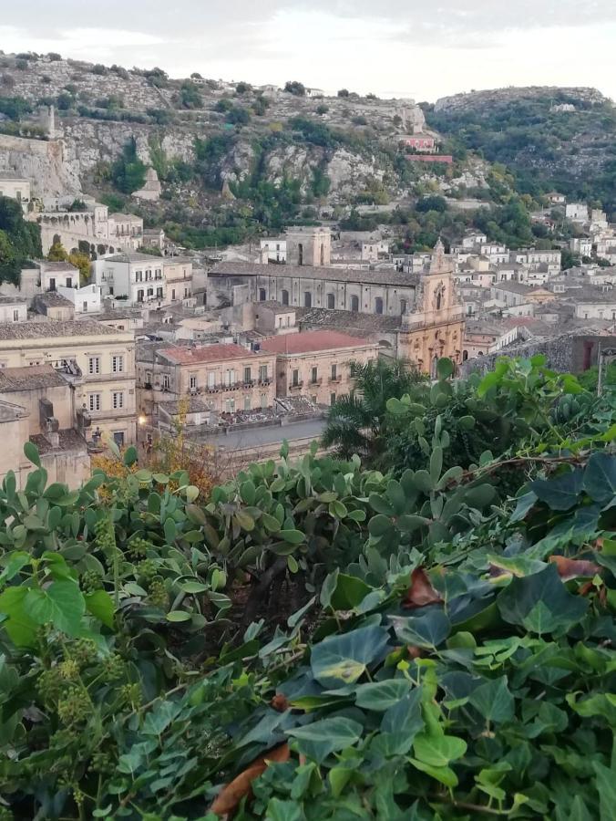 Вілла Vento Del Sud Модіка Екстер'єр фото