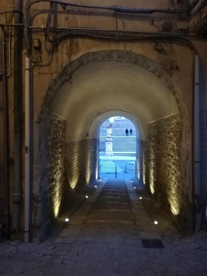 Вілла Vento Del Sud Модіка Екстер'єр фото